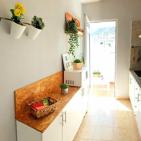 Atico En El Corazon De Santa Cruz/ Cozy Penthouse Apartment Exterior photo