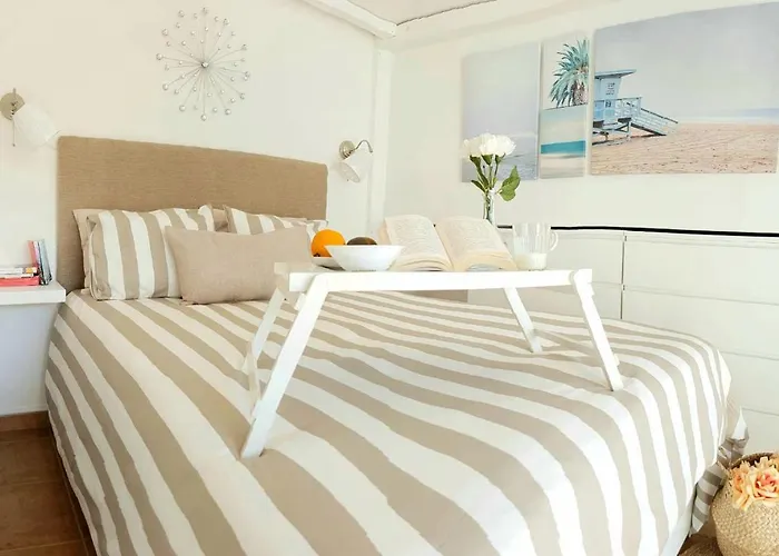 Atico En El Corazon De Santa Cruz/ Cozy Penthouse